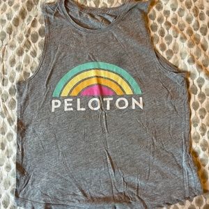 Peloton Spiritual Gangster Tank Size S